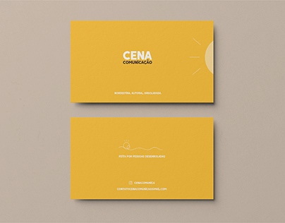 Branding - CENA