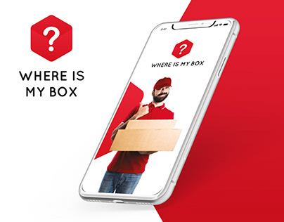 Where is my BOX (fake app)