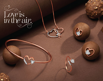 Love is in the air - Clarus Jewellery