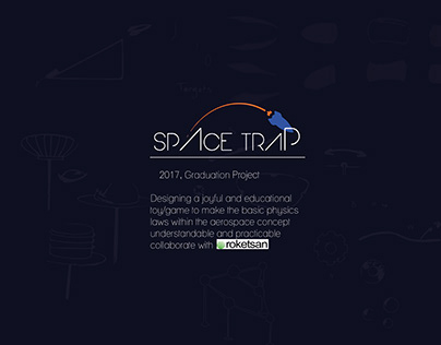 Undergraduate Project-Space Trap