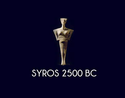Syros 2021 Identity