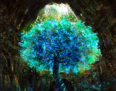 THE WONDER OPAL TREE 🌲