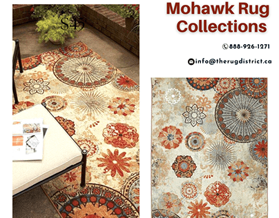 Check Out Exclusive Mohawk Rug Collections Online