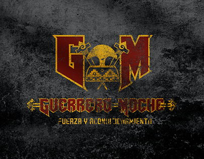Guerrero Moche - Brand Identity