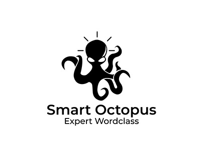 Smart Octopus Logo
