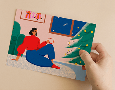 Christmas Postcards 2022
