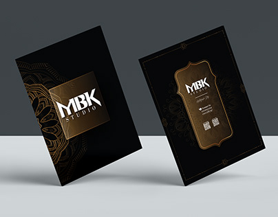 MBK PH Identity Design