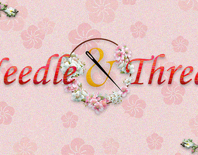 Needle & Thread FaceBook cover page