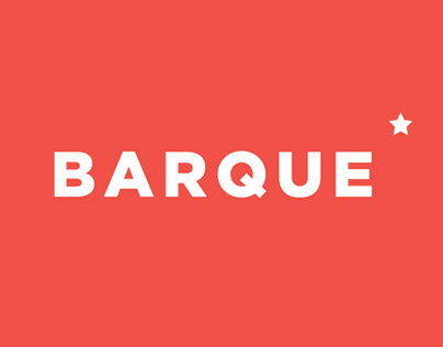 Barque website redesign