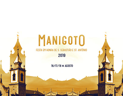 MANIGOTO- Festas em honra de S. Sebatião e ST. António