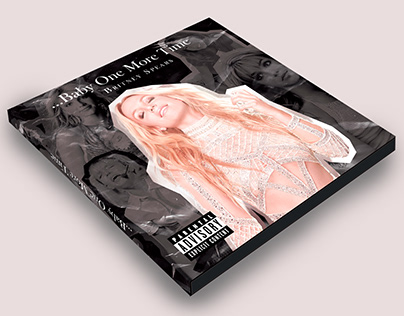 Britney Spears - Desafío 3/Condenador de CD