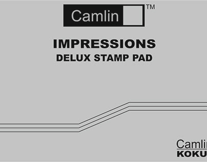 Camlin Stamp Pad