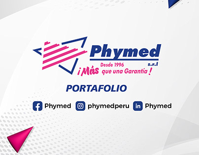 Portafolio Empresa Phymed