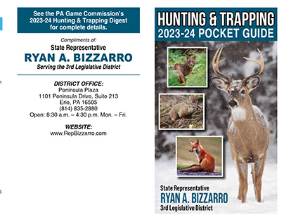 Hunting Pocket Guide