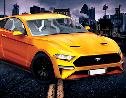 Ford mustang gt 360