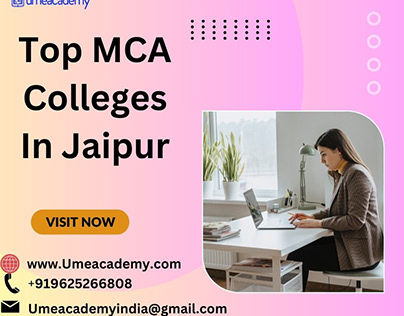 Top MCA Colleges In Jaipur