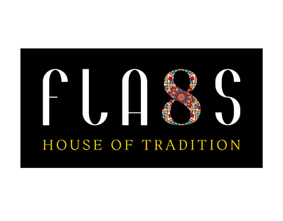 Flats Logo Designs