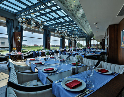 Dreamland golf hotel restaurant Баку