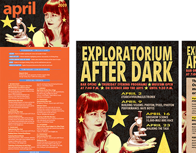 Exploratorium After Dark