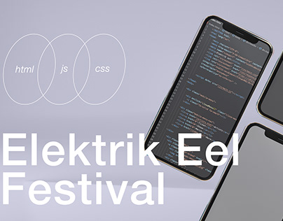 Elektrik Eel Festival