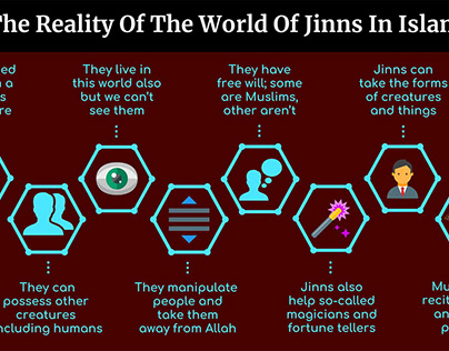 The Reality Of The World Of Jinns In Islam – Jinn Ghost