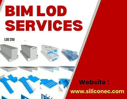 BIM LOD Engineering Services
