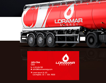 Loramar Energy Logo