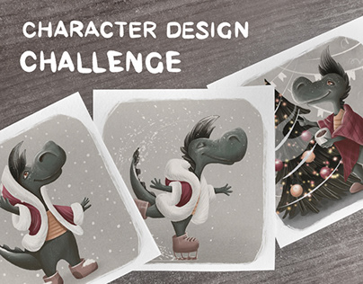 Character design challenge