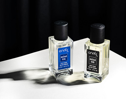 One8 Mini's Perfume Photography
