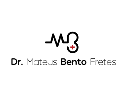 Desarrollo de marca personal para el Dr. Mateus Bento