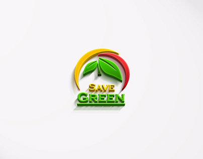 Save Green Logo
