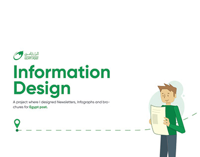 Information Design | Egypt post