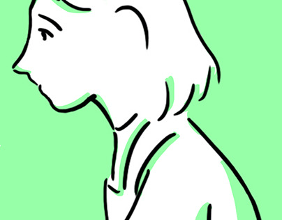 Green Girl