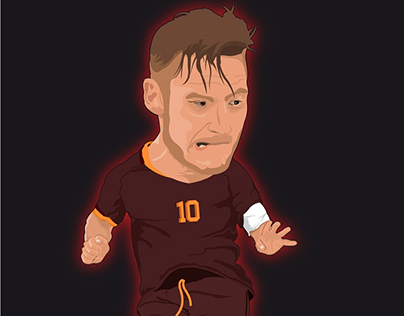 Francesco Totti ⚽️