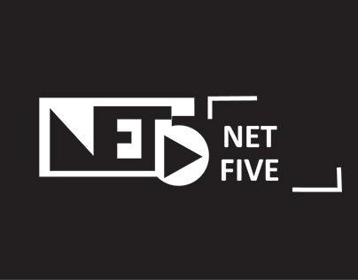 GRAPHIC DESIGN NET5, NET FIVE