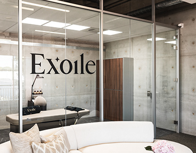 Exoile | Branding