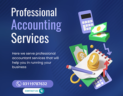 Professional Accounting & Bookkeeping Services