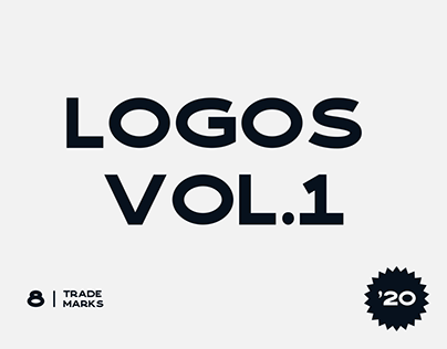 Logofolio 1 — Trademarks