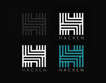 Hacken Cryptocurrency: Identity Design