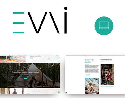 Diseño web para EVVI