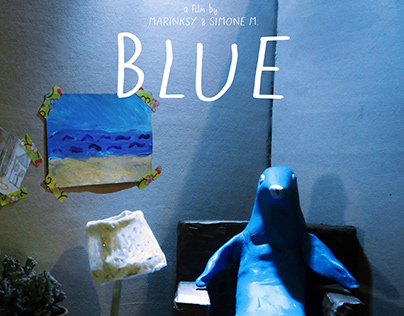 BLUE (2021) SHORT FILM