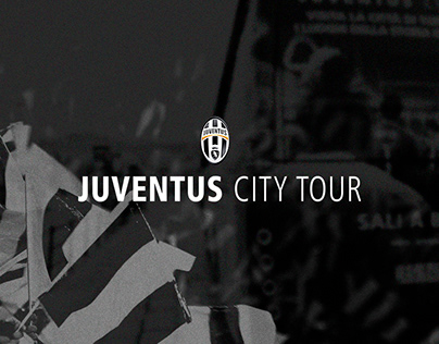 Juventus City Tour - Bus&Billboard