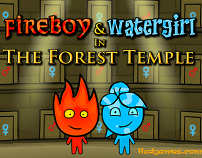 Fireboy and watergirl