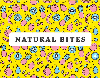 Natural Bites | Branding