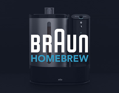 Project thumbnail - Braun Homebrew