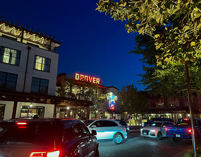Drover Hotel - Ft. Worth