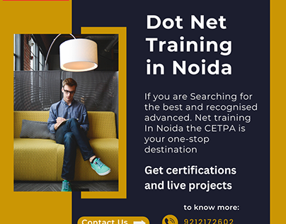 Best .Net Training in Noida