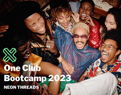 Project thumbnail - THRIFT X THRIVE - ONE CLUB BOOTCAMP