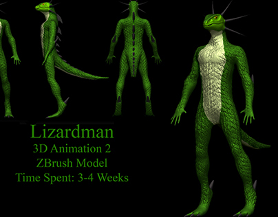 Lizardman