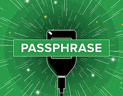 Passphrase feature in Trezor hardware wallet